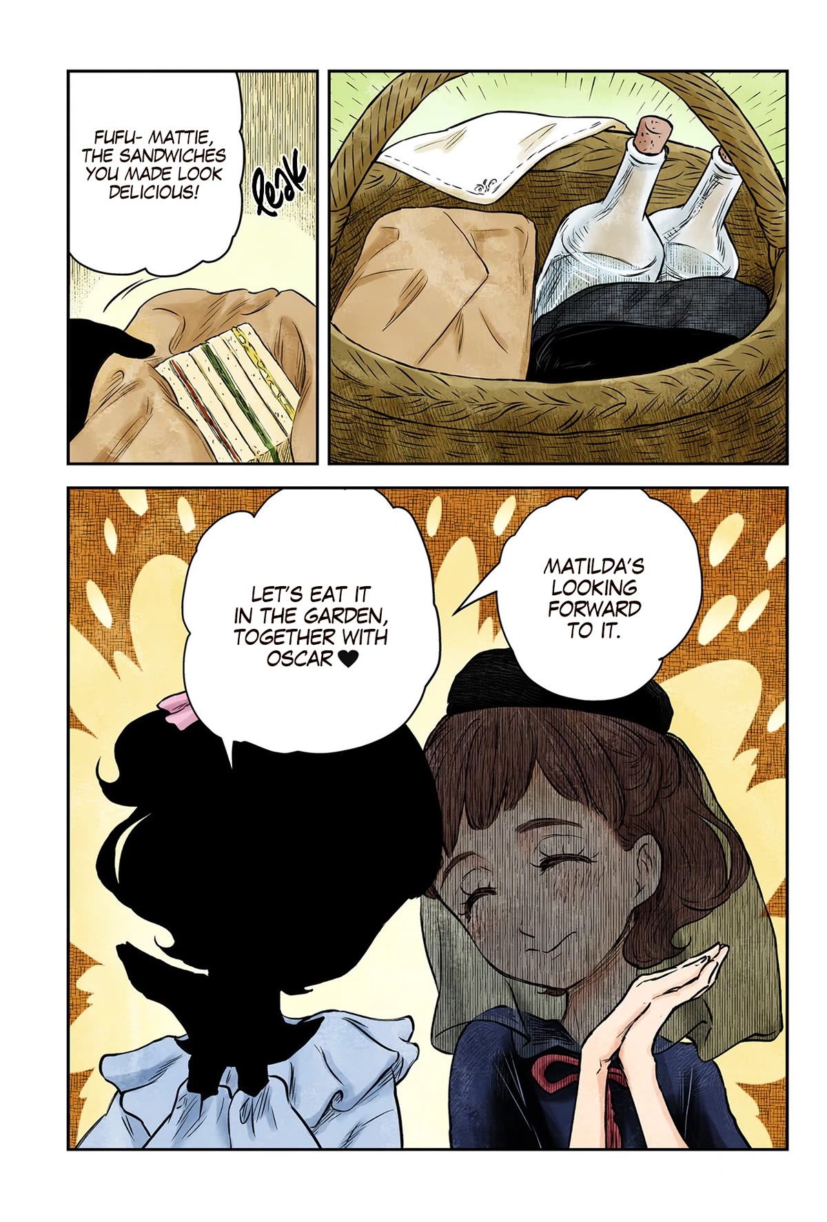 Shadows House, Chapter 169 image 10